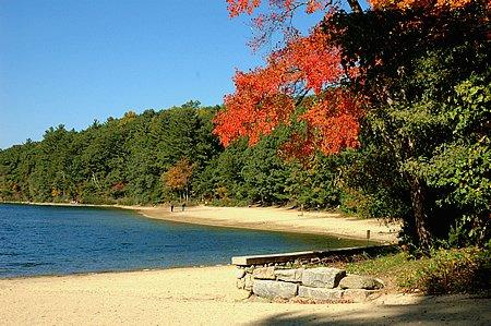 Walden Pond