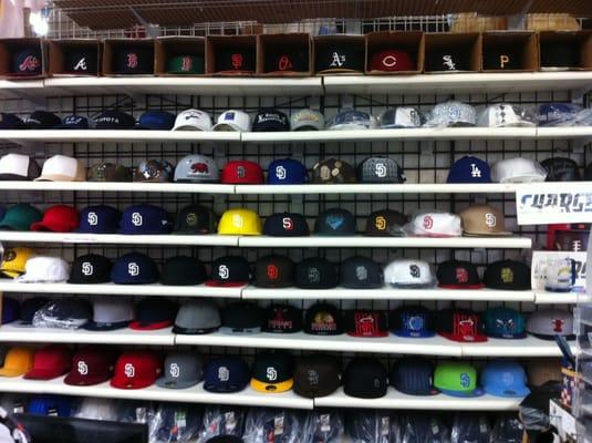 New Era Caps