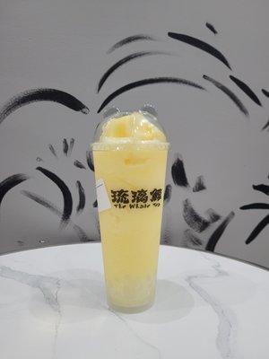 Mango Slush