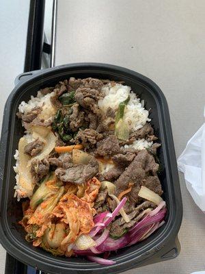 Bibimbap