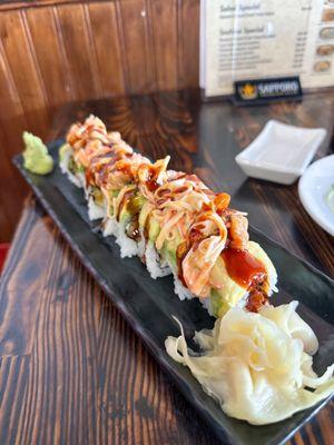 Escondido Roll