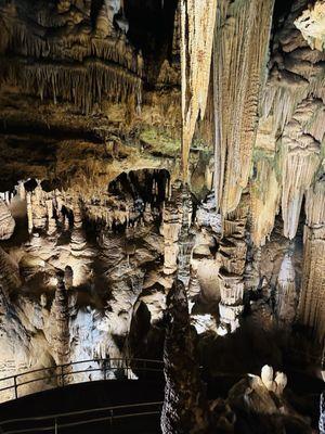 View Of Cavern