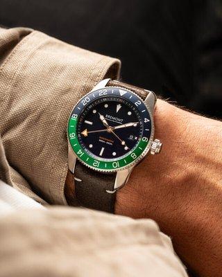 Bremont S302