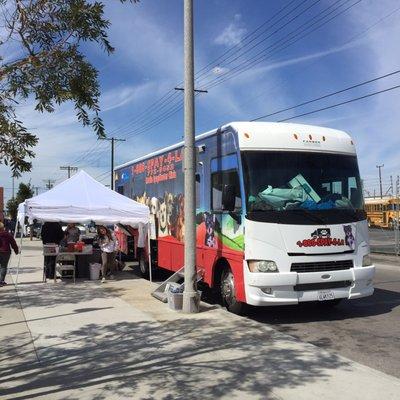 Spay4LA mobile clinic