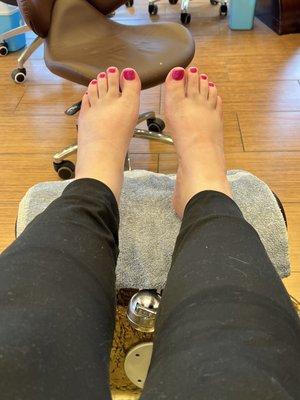 Pedicure