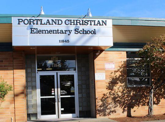 Portland Christian Elementray School