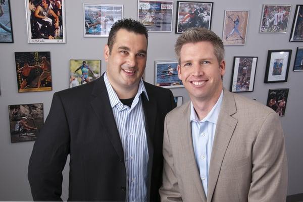 Dr Chad Wells, DC & Dr. Todd Plutchok, DC ART Providers