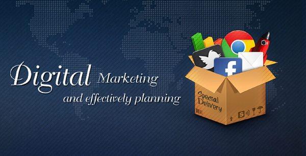 Digital Marketing Services