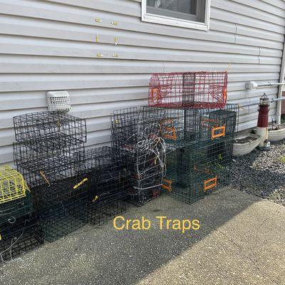 Crab Traps