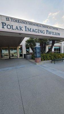 Torrance Memorial Polak Imaging Pavilion