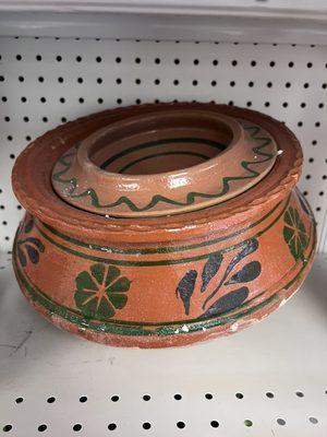 Clay pot