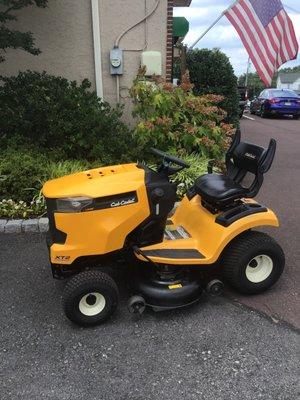 Cub Cadet Tractor