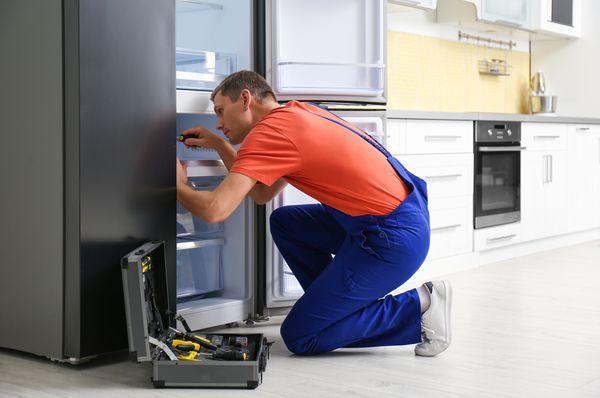 Jenn Air Refrigerator Appliance Repair Seattle