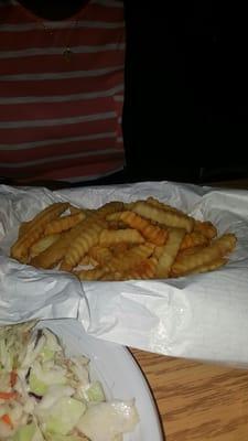 Side order of fries