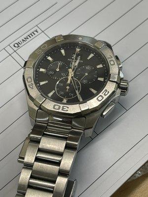 Tag heuer chrono service