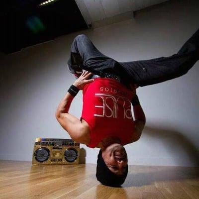 Bboy Orko - Co-Owner/ Choreographer/ Breakin Instructor @RDA