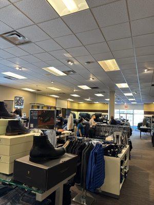 Men's Wearhouse