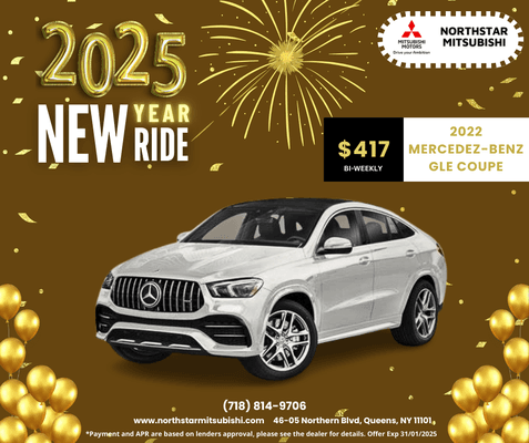 2022 Mercedes-Benz GLE Coupe. Northstar Mitsubishi queens NY .