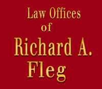 Law Offices Of Richard Fleg logo