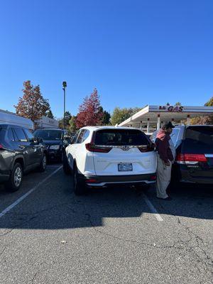 Farmingdale worst parker ‍