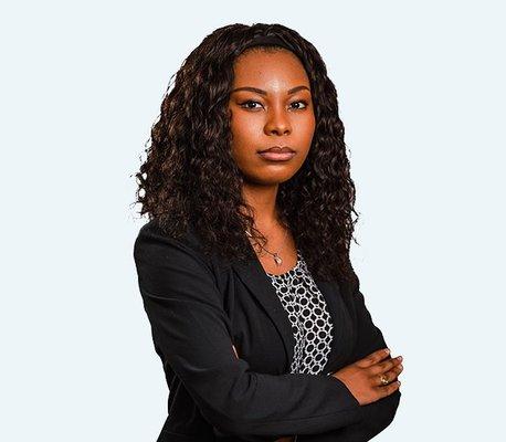 Rameisha Allen,
 Associate Attorney