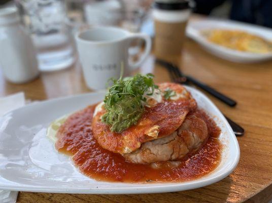 Huevos Rancheros