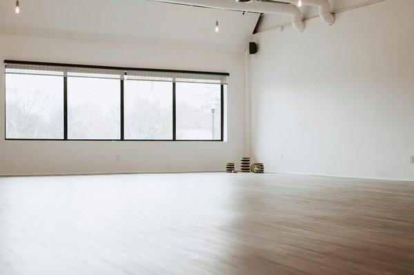 YOGA STUDIO