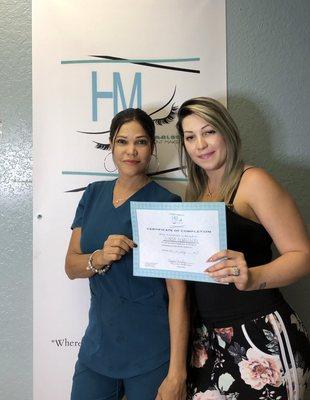 Instructora con más de 17 años de experiencia!! INSTRUCTOR WITH MORE THAN 17 years of experience