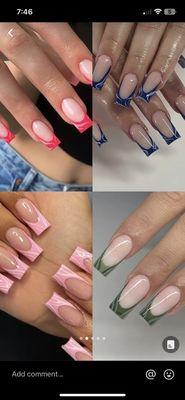 Tip Top Nails