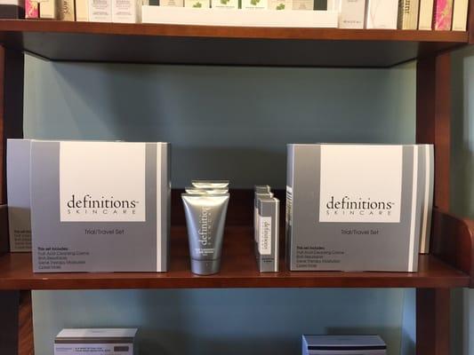 Results driven skincare by definitions