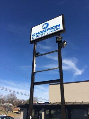 Champion Credit Union - Asheville Office