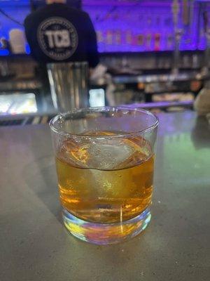 Anejo Old Fashioned