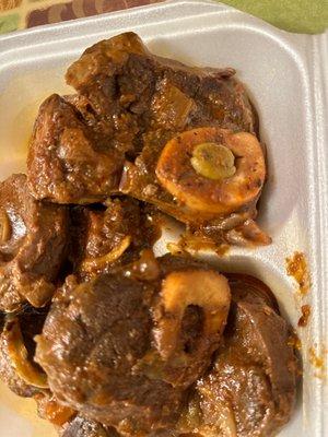 Oxtail