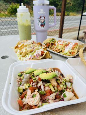 Mariscos Mi Gusto Es