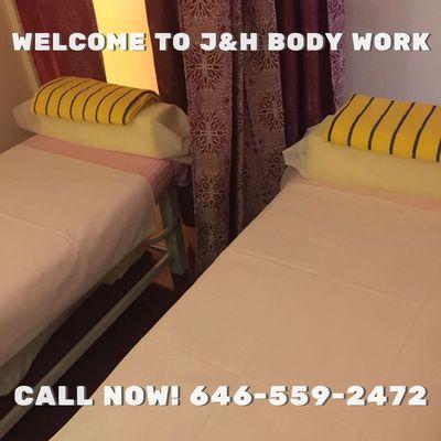 Welcome To J&H Body Work