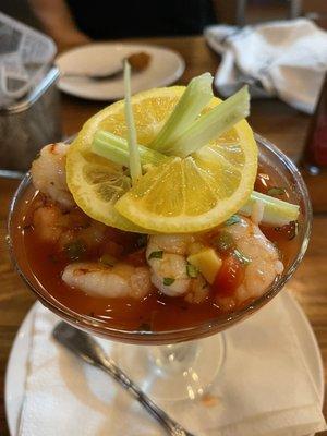 Shrimp Cocktail