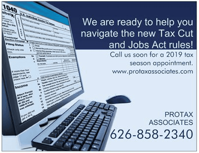 Protax Associates