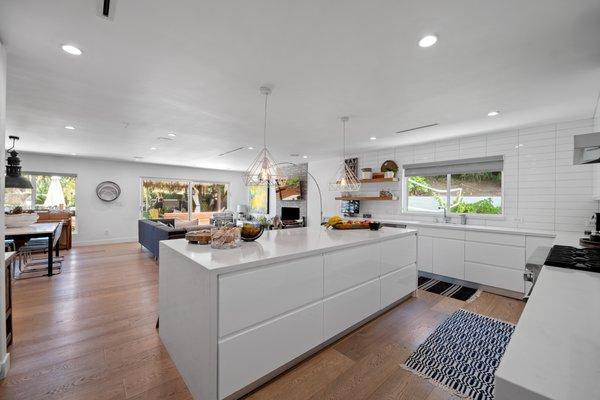 Flat Rate Remodeling