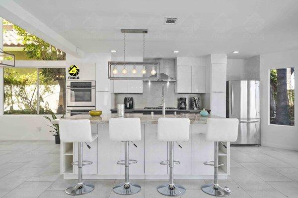 Kitchen Remodeling FixaCal