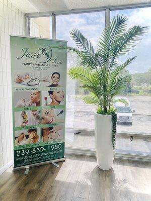 Jade Clinic Family and Wellness Center