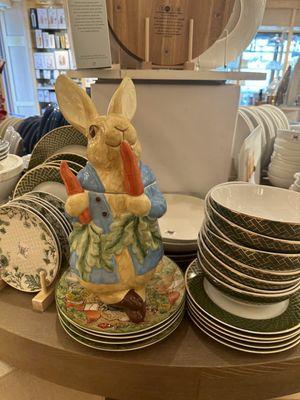 Peter Rabbit, you are just too cute!