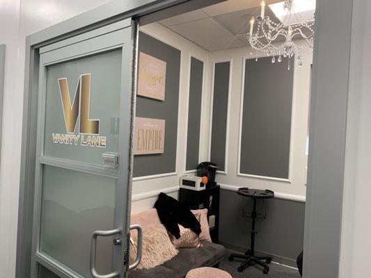 Vanity Lane Beauty Bar