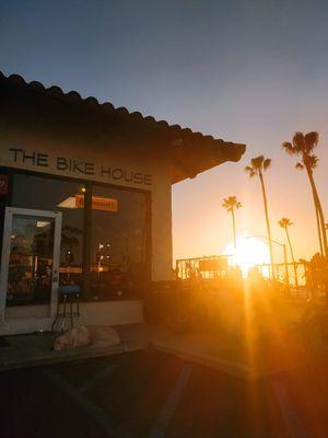 The Bike House