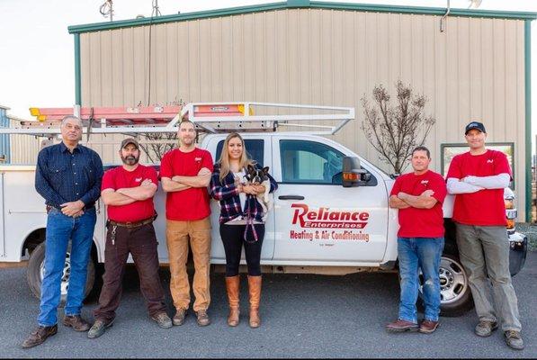 Reliance Enterprises HVAC