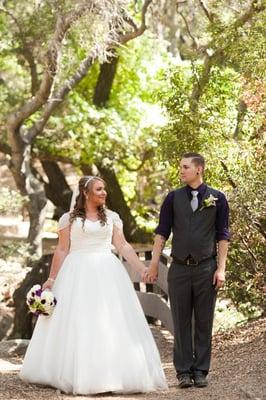 Bouquet and boutonniere.