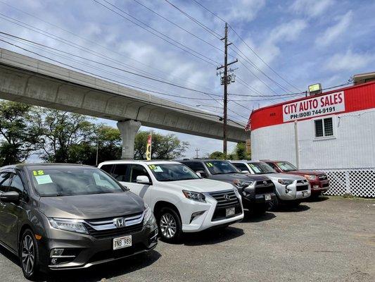 City Auto Sales Hawaii