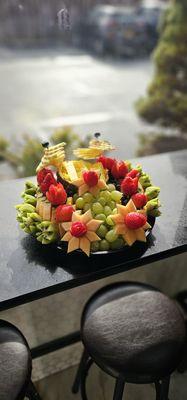 Fruit platter