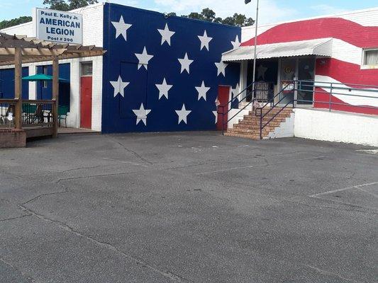 American Legion Post 296