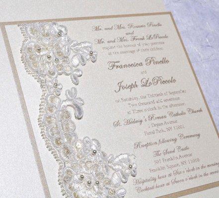 Wedding Invitations