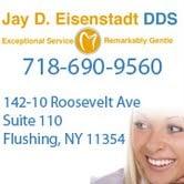 Jay D Eisenstadt, DDS